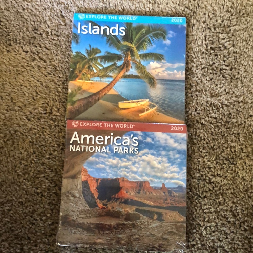 2020 calendar
